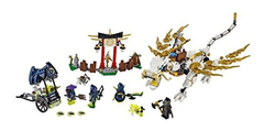 Lego Ninjago 70734, Kit Construcción Del Dragón Wu - Danielle's Store