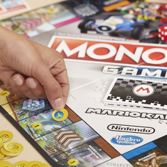 Monopoly Edicion De Mario Kart - tienda online