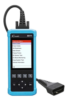 Scanner Obd2 Launch Cr 8011 Diagnostic Tool