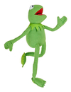 Juguete De Peluche Wahahay, Kermit La Rana, Altura De 40 Cm