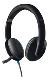 Auriculares Logitech H540 Usb