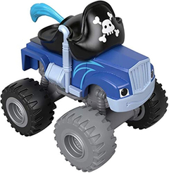 Blaze Nickelodeon The Monster Machines Pirate Crusher - Danielle's Store