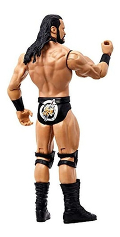 Wwe Wrestlemania 37 Drew Mcintyre Figura De Acción Posable - Danielle's Store