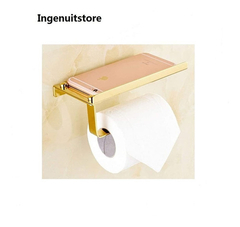 Ingenuitstore Soporte De Papel Higiénico Soporte De Pared - comprar online