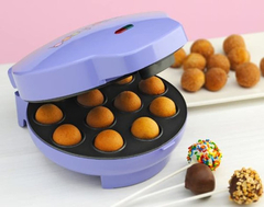 Máquina Para Preparar Cake Pop Babycakes, Lila - tienda online