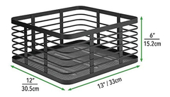 Mdesign - Organizador De Alimentos De Alambre De Metal, Para - Danielle's Store