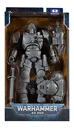 Mcfarlanetoys Warhammer Reiver (ap Variant) Figura De Acción