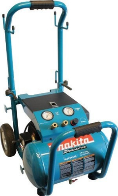 Compresor De Aire Makita Mac5200 Big Bore 3.0 Hp