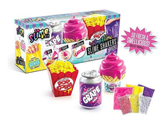 So Slime Diy Slime'licious Scented Slime Pack De 3 - comprar online