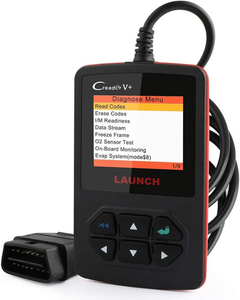 Scanner De Diagnostico Launch Obd2 Creader V Plus