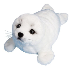 Peluche De Foca