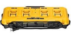 Cargador De Baterías Dewalt 20v, 4 Puertos Carga Rápida - Danielle's Store