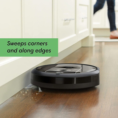 Robot Aspirador Irobot Roomba I7 (7150) - Wifi Conectado, Sm en internet