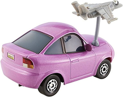 Cars Coriander Widetrack Die-cast Vehicle - comprar online