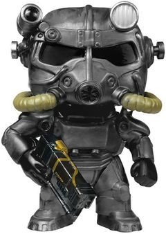 Figura De Acción Funko Pop, Fallout: Power Armor, #49 en internet