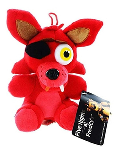 Peluches De Fnaf Cuatro Unidades - 25cm De Alto - Danielle's Store