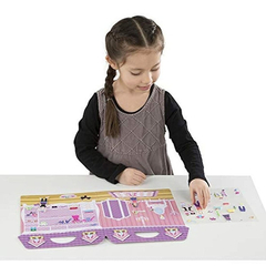 Melissa & Doug  65 Pegatinas Hadas Y Sirenita - comprar online