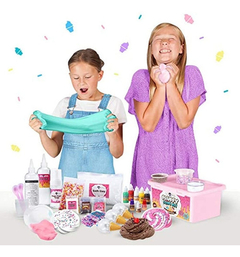 Original Stationery Fluffy Slime Kit Para Niñas Todo En Una en internet