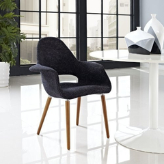 Sillón De Comedor Tapizado Moderno Mid-century, Modway Aegis - tienda online