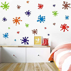 Pegatina De Pared Para Decoración Del Dormitorio en internet