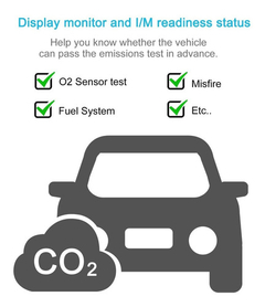 Escáner De Código Automotriz Obdscar Os601, Obd2/eobd en internet