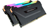 Memorias Ram Corsair Vengeance Rgb Pro (2x8gb) Ddr4 3600mhz