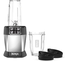 Ninja Bl480d Nutri Auto-iq Licuadora, 1000w 18/24 Oz