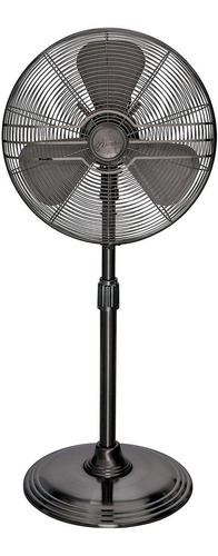 Ventilador De Piso Ajustable De 3 Velocidades Hunter - comprar online