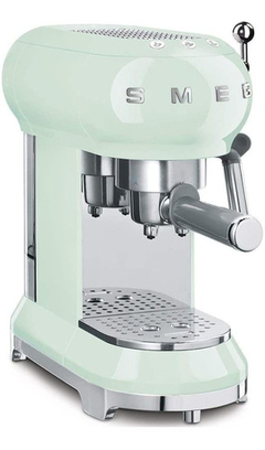 Imagen de Smeg Ecf01crus Máquina De Café Expreso, Tamaño Único, Crema