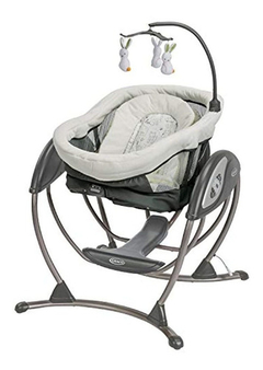 Graco Cuna Funcional, Rascal - comprar online