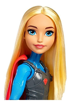 Dc Super Hero Las Niñas Supergirl Muñeca Con Misión Gear - comprar online