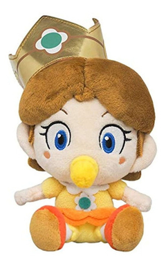 Little Buddy 1728 Super Mario All Star Collection Baby Daisy