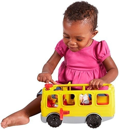 Autobús Escolar, Bus De Escuela , L, Marrón De Fisher-price - comprar online