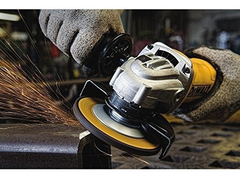 Imagen de Dewalt Dwe402 4-1/2-inch 11-amp Paddle Switch Angle Grinder