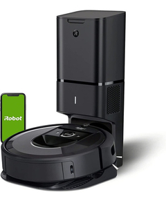 Irobot Roomba I7+ (7550) Robot Aspirador Con Suciedad Automá