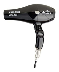 Secador De Pelo 2000 W, Negro