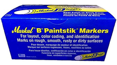 Caja De 12 Palillos De Pintura Markal B Amarillos - Danielle's Store