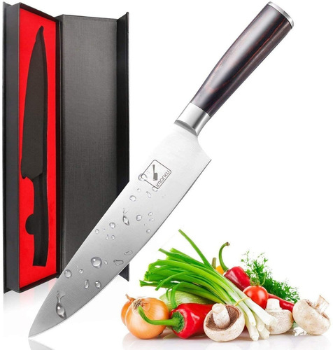 Imarku SC10-01 9inch Stainless Steel Chef's Knife for sale online