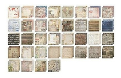 Tim Holtz Idea-ology Paper Stash Etcetera Th en internet