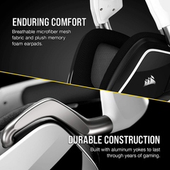 Auriculares Gamer Inalámbricos Corsair Void Rgma Elite - Danielle's Store