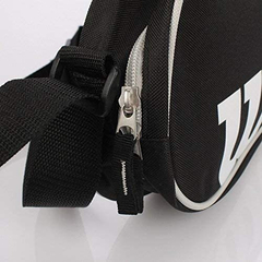 Bolso Deportivo Wilson, Capacidad Para 3 Raquetas De Tennis - tienda online