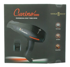 Oro 'n' Hot Carino Professional Ionic  secador De Turbo