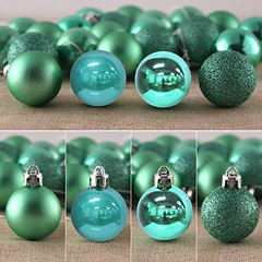 Bolas De Navidad Para Árbol De Navidad, Irrompibles - tienda online