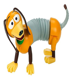 Figura Slinky De Disney / Pixar Toy Story 4, 7 '', - Danielle's Store