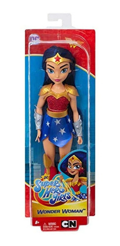 Imagen de Mattel Dc Superhero - Muñeca Para Niña