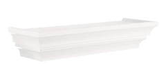 Repisa De Pared Nexxt Madison, Blanco, 16 - Pulgadas en internet