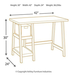 Muebles Para Computador De Madera, Blanco - tienda online