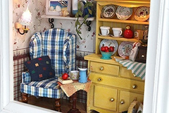 Cuadro Para Armar Con Muebles - Danielle's Store