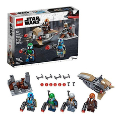 Lego Star Wars Mandalorian Battle Pack 75267