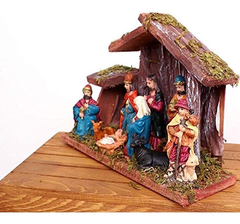 Figura Decorativa De Navidad, Diseño Navideño - tienda online